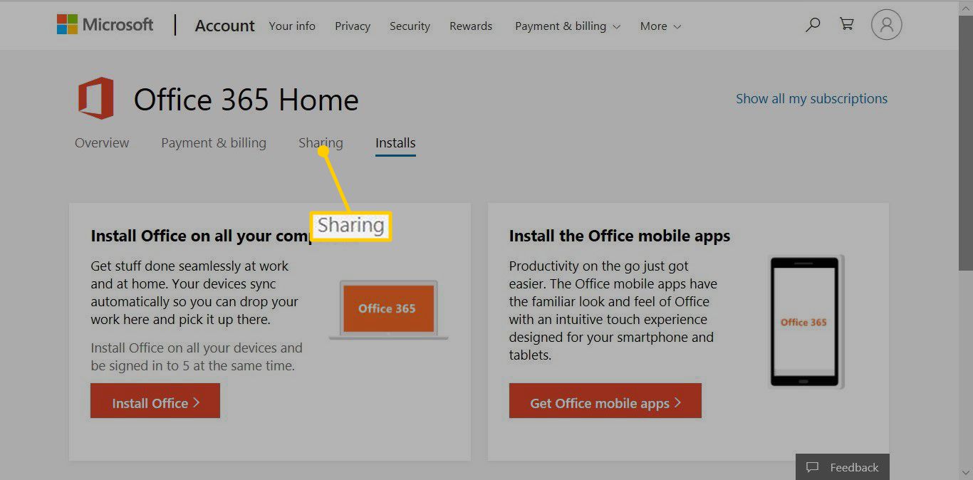 how install office 365 on new computer